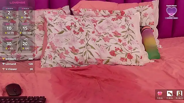 แชท XXX สดของ littleaprill