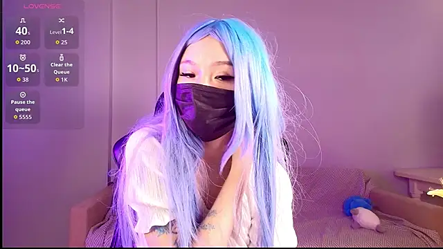 akioramy Adlı Modelin Canlı XXX Sohbeti