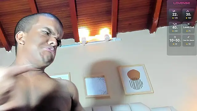 Chat XXX en directo de CHARLIE_WALKERR