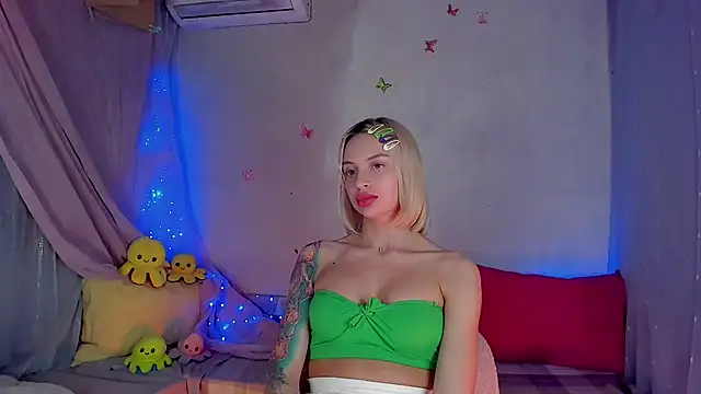 دردشة YourLizzyDoll الجنسية المباشرة