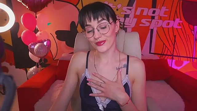 Živý XXX chat EviLune