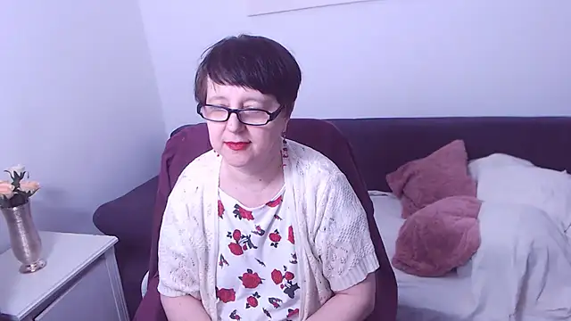 Chat +18 de ChristaRose ao vivo