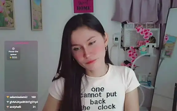 anne_smithe Adlı Modelin Canlı XXX Sohbeti