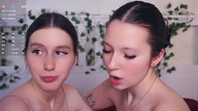 GabrielleLynchard Adlı Modelin Web Kamerası Şovu