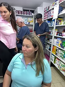 Webkamerová show kandalove