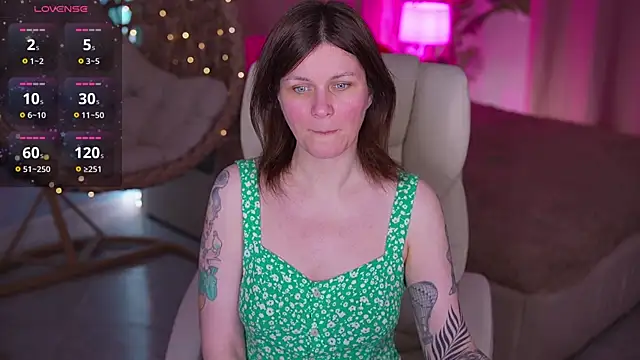 TinaMelt Live XXX-chat