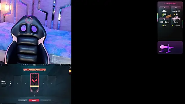 Chat XXX Live LizzieCutie_