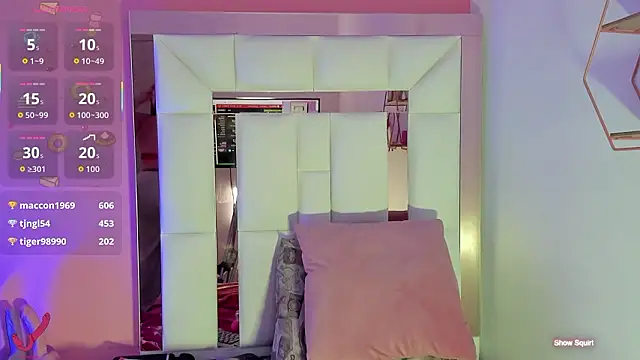 Alanna_hot3 Show Webcam