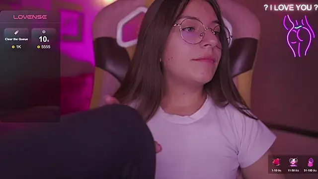 milly_kenner Live XXX-chat