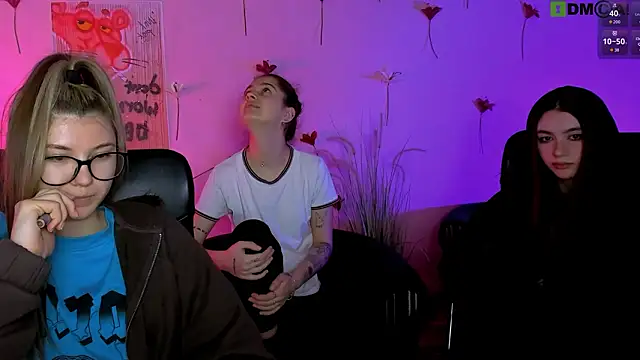 barbara_crazy – Kamerová šou