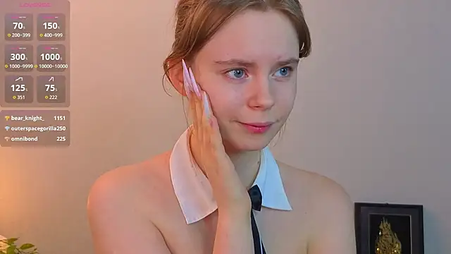 JulietteRain Live XXX-chat