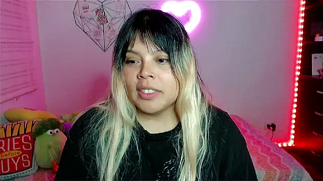 EllieMoonX – Naživo XXX chat