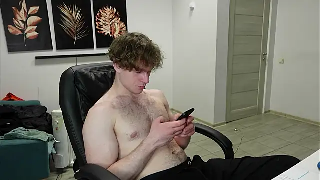 Živý XXX chat Charles_Dreams