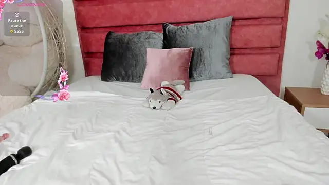 XXX chat uživo modela thalia_nichols