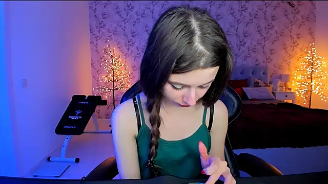 Webkamerová show Hot_Molly5