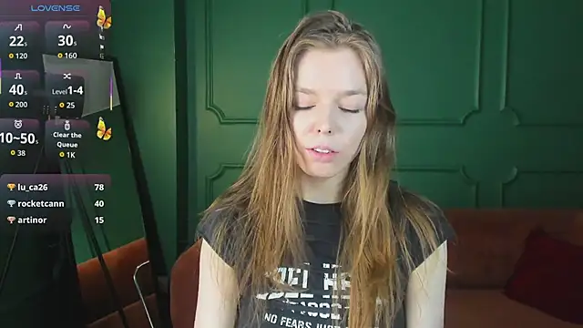 XXX chat uživo modela _Tina_Tayllor_