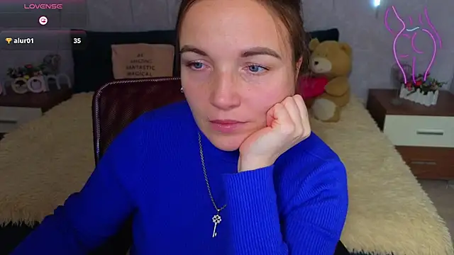 Rysalochkaa Live XXX-chat
