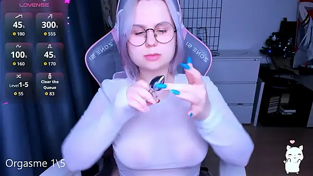 Sembang XXX Secara Langsung miray_kuriyama123