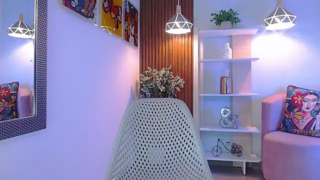 Dalila_SkyのライブXXXチャット