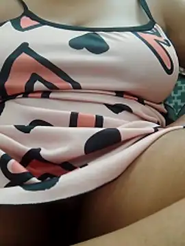 Show de JOYAPARVEEN na webcam