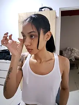 Chat XXX en directo de Leaberrry