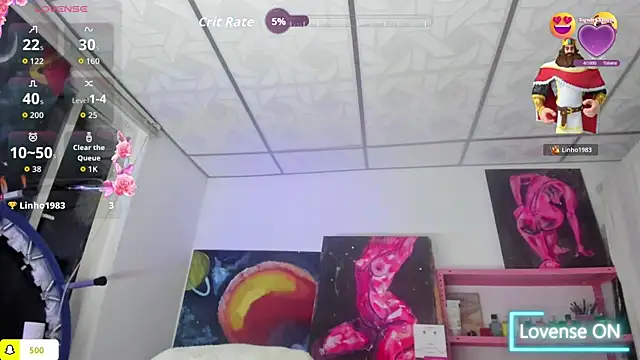 mariecam420のライブXXXチャット