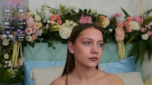 AliceBrayan élő XXX-chatje