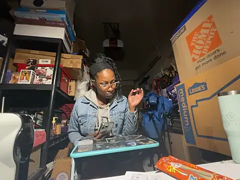 wynterheat élő XXX-chatje