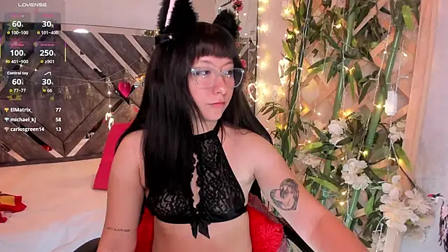 Nanachi_Cook Live XXX-chat