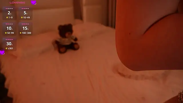 Chat XXX en directo de Lilly_Colins