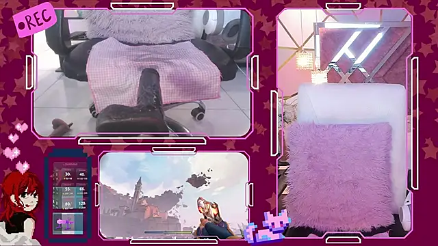 Chat XXX en directo de HaileyReid