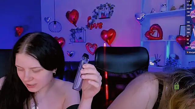 inga_gree 라이브 XXX 채팅