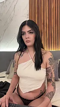 AliceRitter élő XXX-chatje