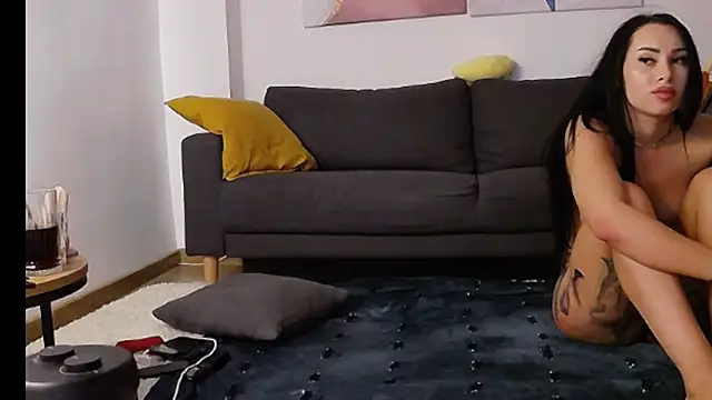 EvaRozee লাইভ XXX চ্যাট