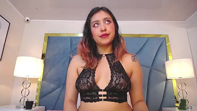 SalmaLunax: онлайн-секс-чат