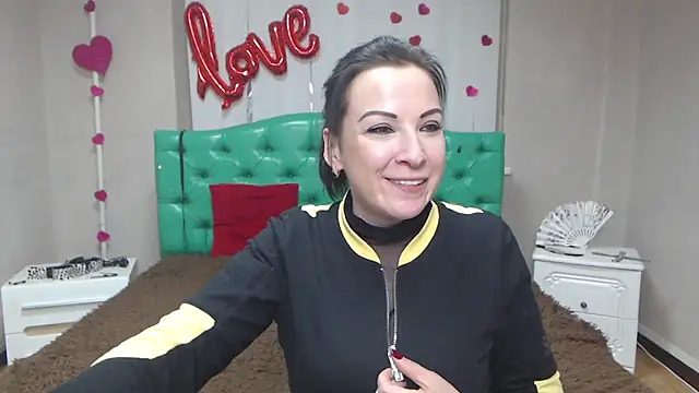 ElizabethSho Obrolan Langsung XXX