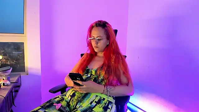 دردشة Goddess_Allison الجنسية المباشرة