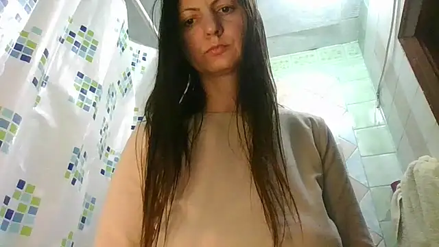 Show de AliseWats na webcam