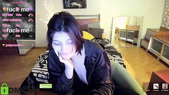 A_Skyy – Naživo XXX chat