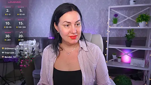 VelvetLuck Obrolan Langsung XXX