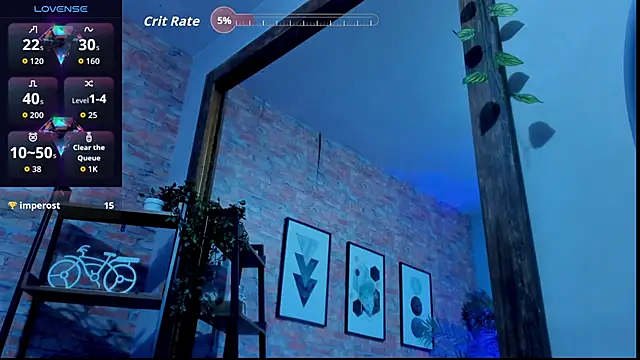 Chat XXX en directo de Chris_Varden