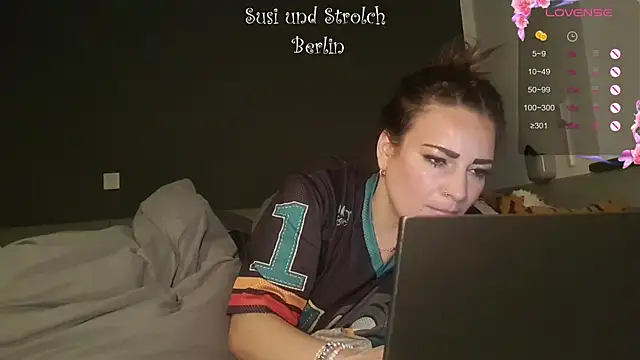 Chatroom XXX en direct de Susi_und_Strolch