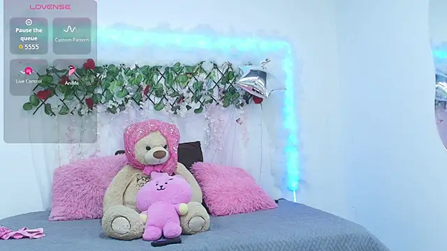 Chatroom XXX en direct de allisson_star