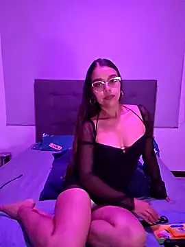 Andrea-Queen Obrolan Langsung XXX