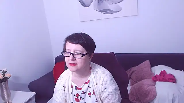 Chat +18 de ChristaRose ao vivo