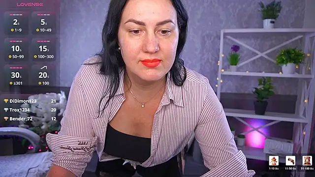 VelvetLuck লাইভ XXX চ্যাট