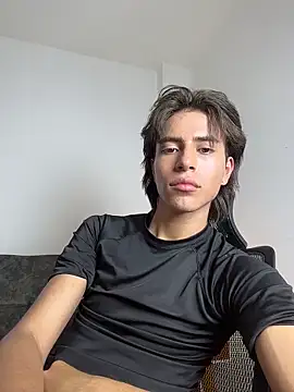 Blake_Parkerのウェブカメラショー