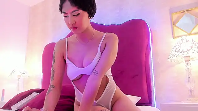 EllaEvanz লাইভ XXX চ্যাট