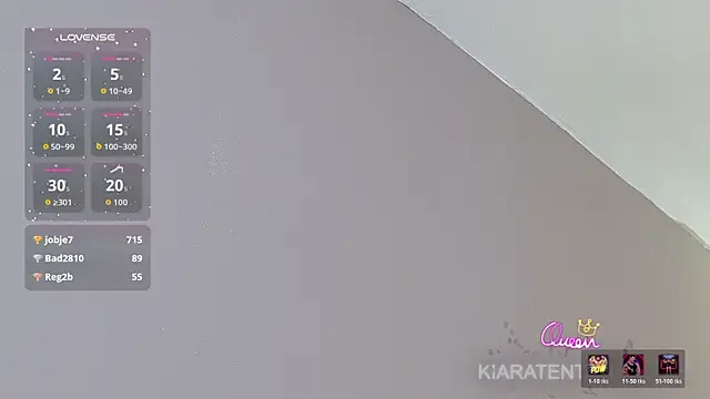 โชว์เว็บแคมของ kiaratentation