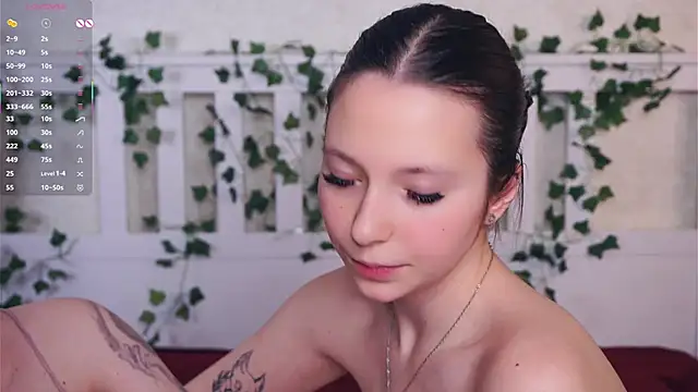 Czat XXX na żywo – GabrielleLynchard